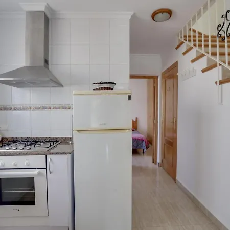 Fabulous In With Swimming Pool Vakantiehuis Calpe